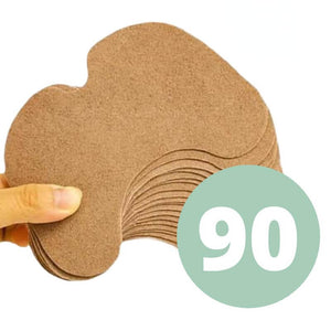 90 Pcs Herbal Knee Pain Relief Patches (obo)