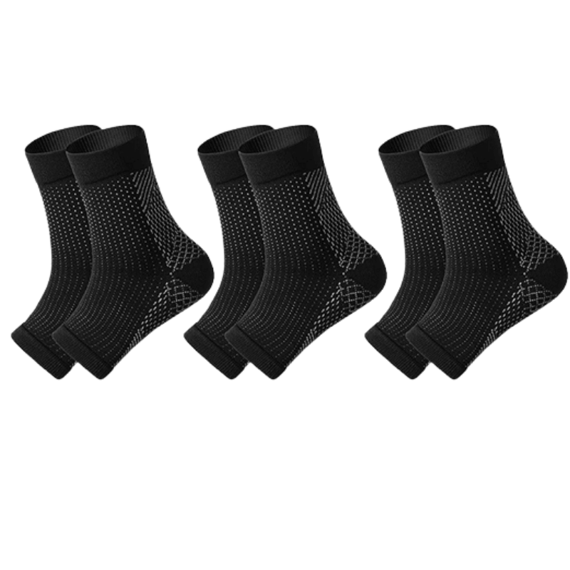 3 Pairs Neuropathy Socks™ (obo)