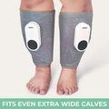 1x Nooro™ 3-in-1 Leg Massager (lsv)