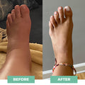 1x EMS Foot Massager + 3 Pairs Compression Socks (gmf)