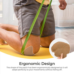 30 Pcs Herbal Knee Pain Relief Patches (sb)