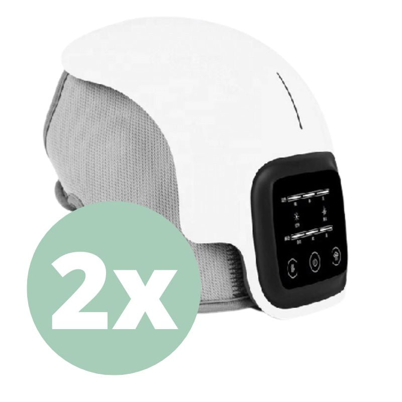 2x Nooro Knee Massager