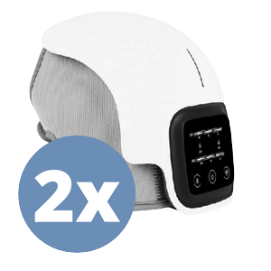 2x Nooro Knee Massager