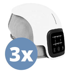 3x Nooro Knee Massager