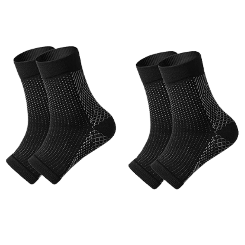 2 Pairs Neuropathy Socks™ (fm) – Nooro UK