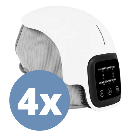 4x Nooro Knee Massager